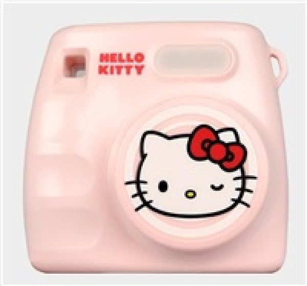 YASHICA x Hello Kitty Mini Digital Camera (Pink)?v=1756330804