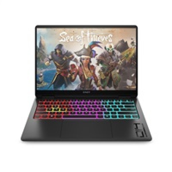 OMEN Transcend 14-fb1073nc, Ultra 7-255H, 14.0 2880x1800/OLED/400n/120Hz, RTX5060/8GB, 32GB, SSD 2TB, W11Pro, 2-2-2, Bla