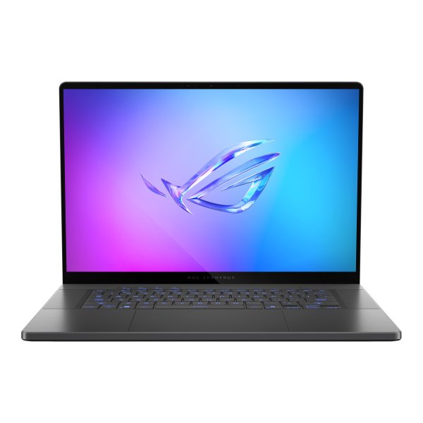 ASUS NTB ROG Zephyrus G16 (GU605CR-NEBULA168X), Ultra9 285H, 16" 2560x1600, 32GB, 2TB SSD, IntelArc+RTX 5070, W11P, Gray