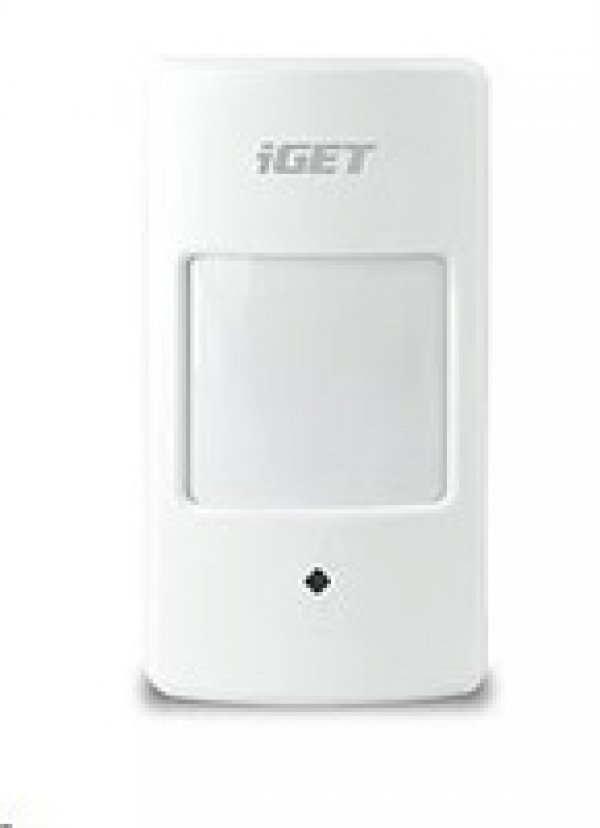 iGET SECURITY M3P1 - bezdrátový pohybový PIR detektor pro alarmy M3 a M4?v=1754078403
