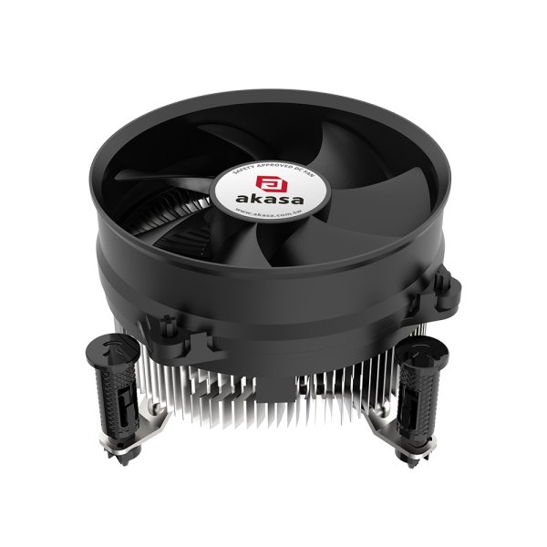 AKASA chladič CPU - Low-Noise Intel LGA1851?v=1763419203