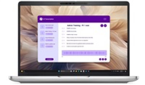 Dell Pro 13 Plus PB13250/U5-236V/16GB/512 GB SSD/13.3" FHD+ Touch/IR Cam & Mic/FgrPr/SmtCd/3 Cell/WLAN/W11 Pro|3Y ProSpt