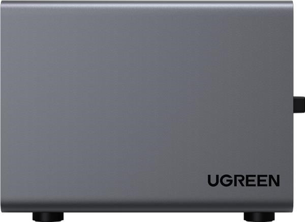 UGREEN NASync DXP6800 Pro (10C/i5-1235U/4,4GHz/8GBRAM/6xSATA/2xM.2/2x10GbE/1xPCIe/2xTB/2xUSB2.0/2xUSB3.2/HDMI/SD)