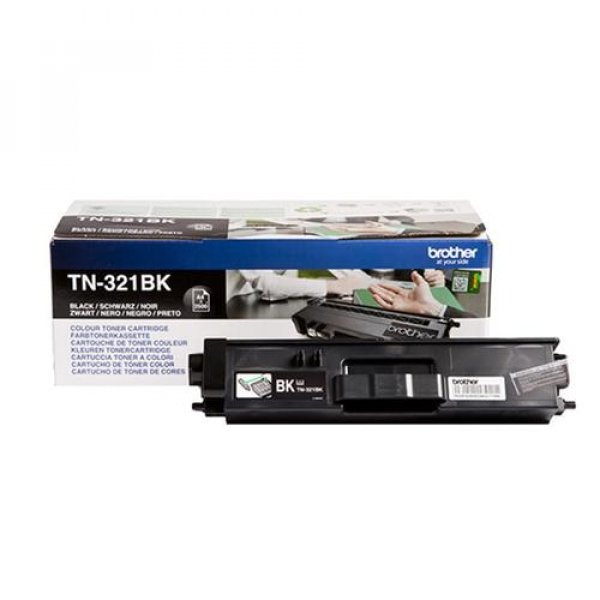 Toner BROTHER TN-321 černý (2 500 stran)