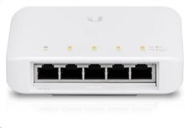 UBNT UniFi Switch Flex [5x Gigabit, 1xPoE In, 4xPoE Out]?v=1746079203