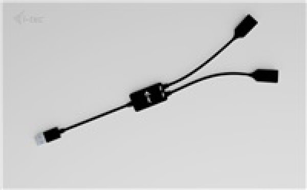 i-tec USB-A Cable HUB 2 port (2x USB-A)?v=1755466814