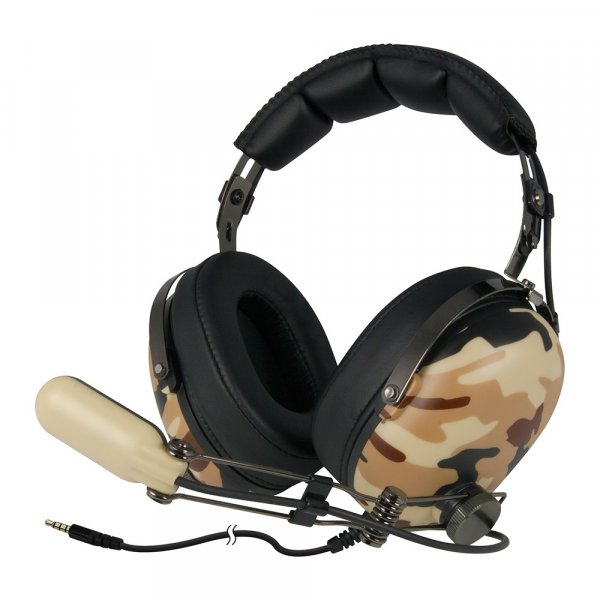 ARCTIC P533 Military Stereo Gaming Headset?v=1750075202