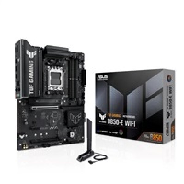 ASUS TUF GAMING B850-E WIFI soc AM5 DDR5 B850 ATX HDMI DP