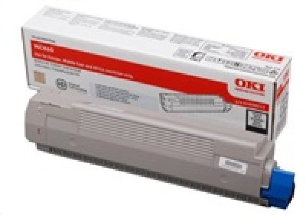 Toner OKI 44059212 černý (9 500 stran)