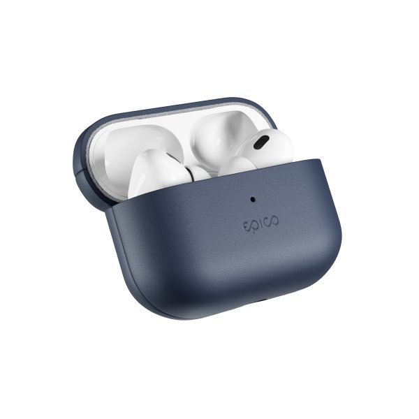 Epico Leather Case Airpods Pro 2 - modrá?v=1755466814