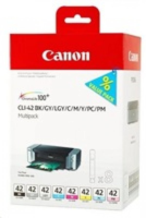 Sada náplní CANON CLI-42, 6384B010