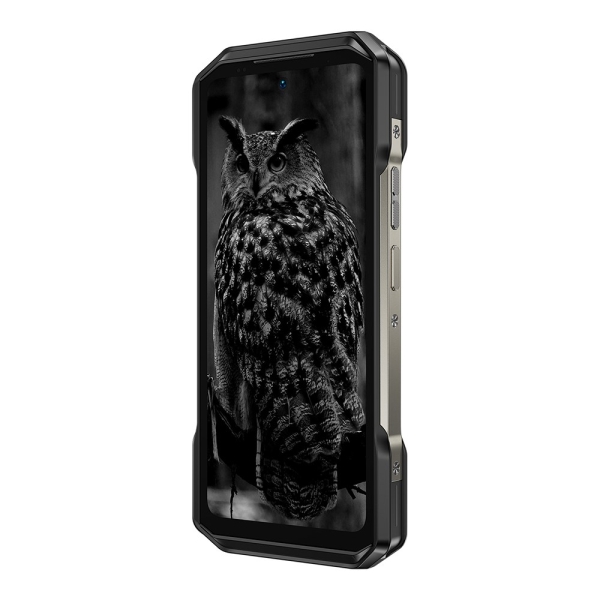 Smartphone Ulefone Armor 27 4G LTE 12GB/256GB Black