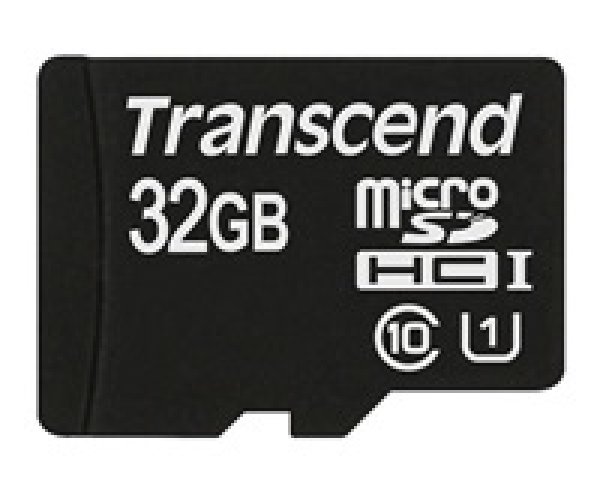 TRANSCEND MicroSDHC karta 32GB Premium, Class 10 UHS-I 300x, bez adaptéru?v=1747057072