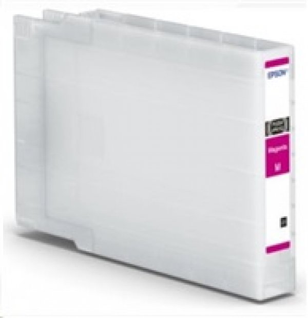 Náplň EPSON C13T04B340, C13T04B34N XL purpurová (4 600 stran)