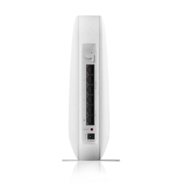 Zyxel USGLITE60AX Security Router - USG LITE 60, 4*GbE LAN, 1*2.5 GbE Lan, 2.5GbE WAN, Wifi 6 Mesh