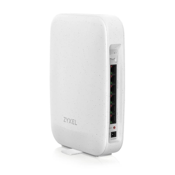 Zyxel USGLITE60AX Security Router - USG LITE 60, 4*GbE LAN, 1*2.5 GbE Lan, 2.5GbE WAN, Wifi 6 Mesh