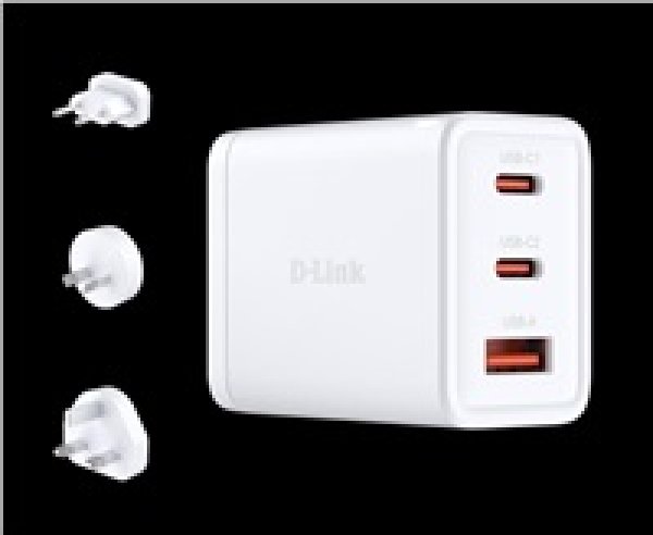 D-Link nabíječka GaN 65W?v=1756993582