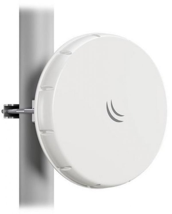 MikroTik Wireless Wire nRAY (nRAYG-60adpair), 1Gbps full-duplex, 802.11ad, 60GHz, již spárováno=bez nutnosti konfigurace