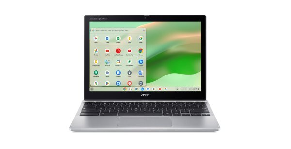 ACER NTB Chromebook Spin 312 (CP312-1HN-C67S),N100,12.2"WUXGA,8GB,128GB eMMC,UHD,Chrome OS,Silver