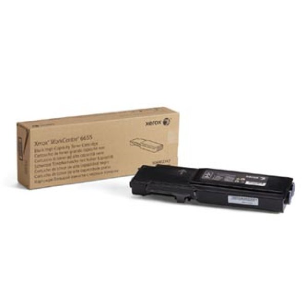 Toner XEROX 106R02755 černý (12 000 stran)