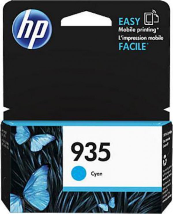 Náplň HP No.935, C2P20AE azurová (400 stran)