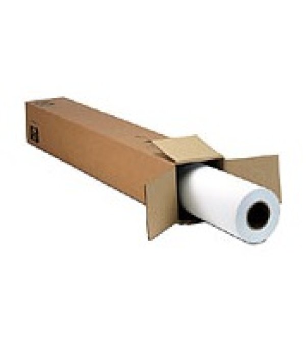 HP Artist Matte Canvas - Matný - 18 mil - Role (61 cm x 15,2 m) - 380 g/m2 - 1 role umělecký papír - pro DesignJet 5000, 5500, Z2100, Z3100, Z3200, Z5200, Z5400, Z6100, Z6200, Z6600, Z6800