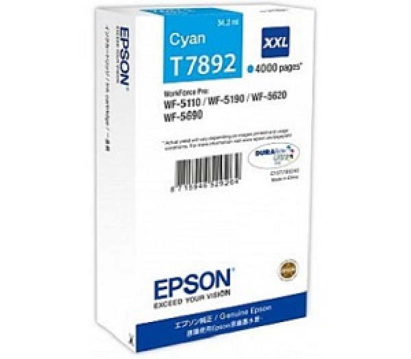 Epson Ink Cartridge T7892 XXL cyan pro WF-5620/5690 expirace 2021/05?v=1765147203