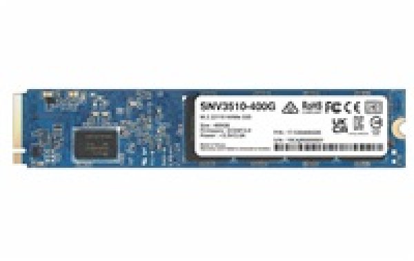 Synology SNV3510/400GB/SSD/M.2 NVMe/5R