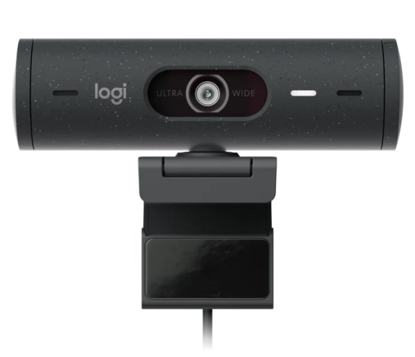 Logitech Webcam BRIO 505, Graphite
