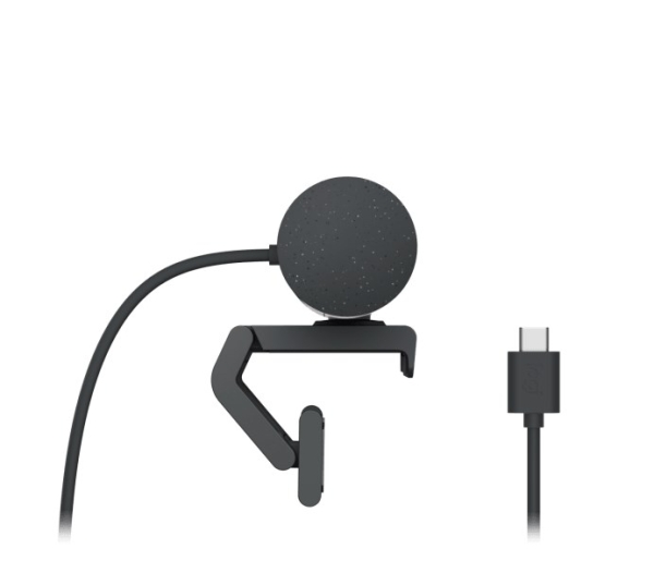 Logitech Webcam BRIO 505, Graphite