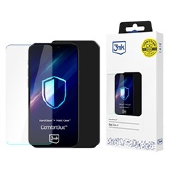 3mk ComfortDuo Matt Black pro Samsung Galaxy A36/A56?v=1760650803