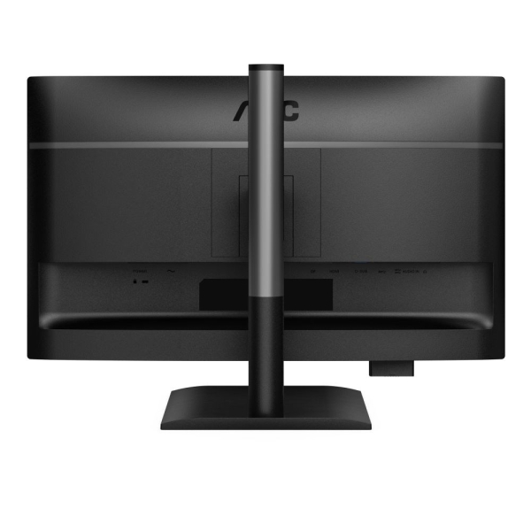 AOC MT 23,8" 24P4U - 1920x1080,IPS,120Hz,1xVGA,1xHDMI,1xDP,USBhub,Repro,Pivot
