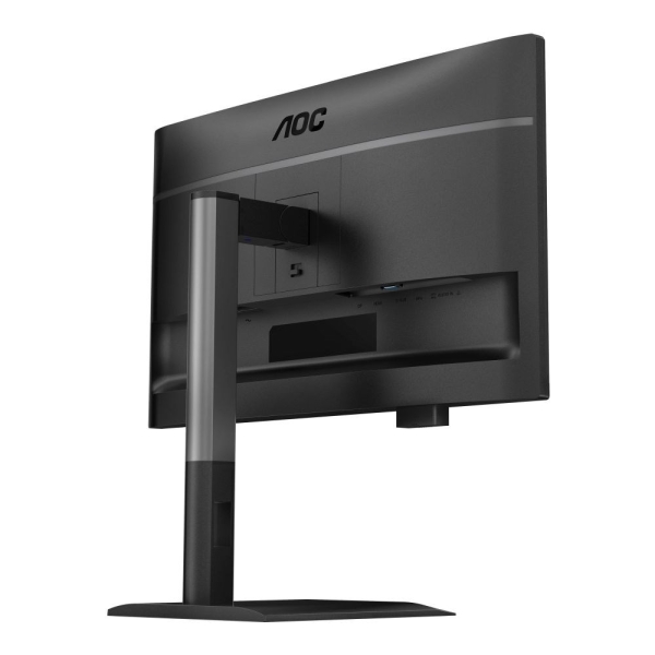 AOC MT 23,8" 24P4U - 1920x1080,IPS,120Hz,1xVGA,1xHDMI,1xDP,USBhub,Repro,Pivot