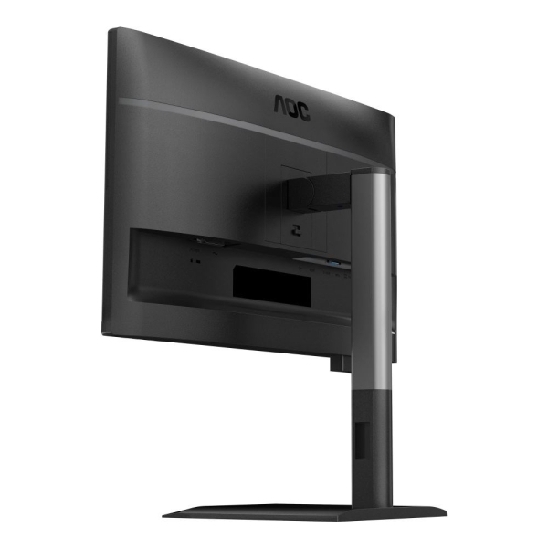 AOC MT 23,8" 24P4U - 1920x1080,IPS,120Hz,1xVGA,1xHDMI,1xDP,USBhub,Repro,Pivot