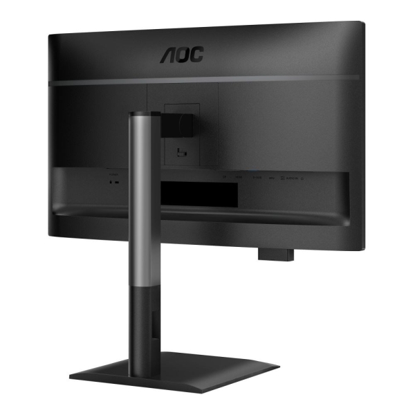 AOC MT 23,8" 24P4U - 1920x1080,IPS,120Hz,1xVGA,1xHDMI,1xDP,USBhub,Repro,Pivot