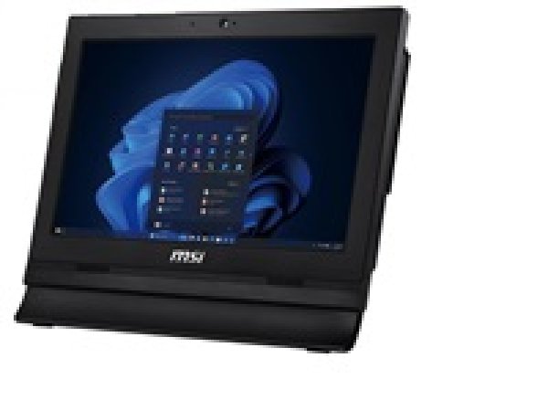 MSI PRO/AP162T ADL-04SCZ/15,6''/FHD/T/N100/4GB/128GB SSD/UHD/W11P/Černá/3R