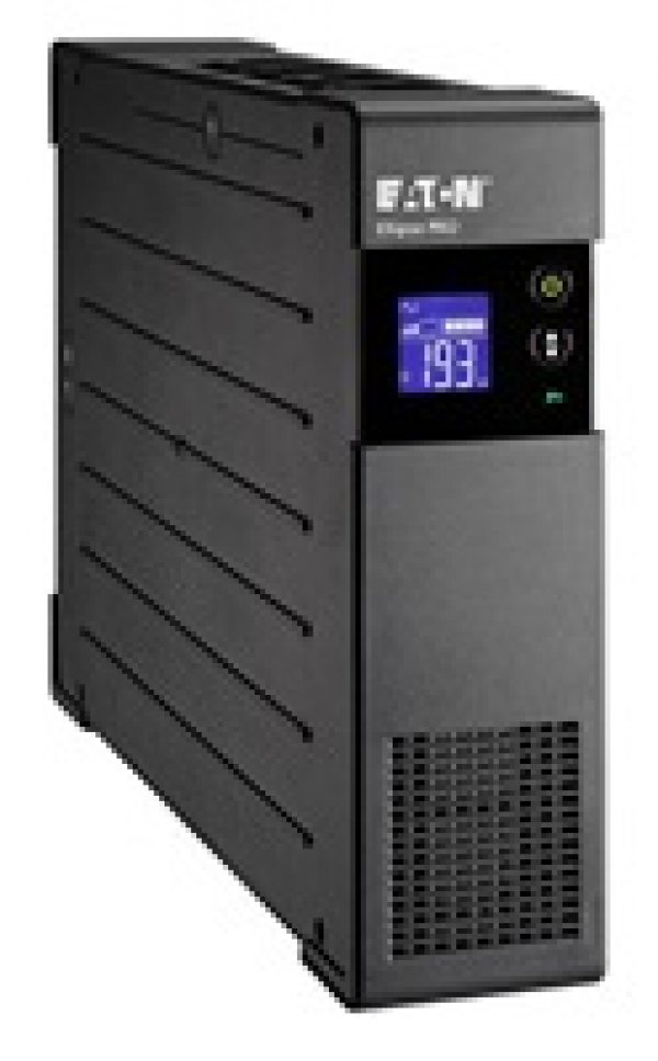 Eaton Ellipse PRO 1200 FR, 750 W, UPS 1200VA, 8 zásuvek, LCD, české zásuvky