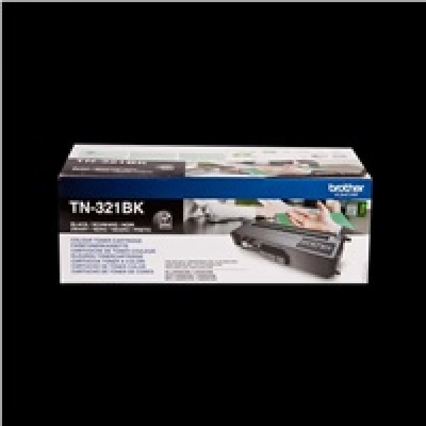Toner BROTHER TN-321 černý (2 500 stran)