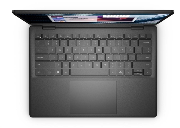 DELL NTB Pro 14 Essential PV14250/C7-150U/16GB/1TSSD/14" FHD+/Integrated/65W/WLAN/Backlit Kb/W11 Pro/3Y PS NBD