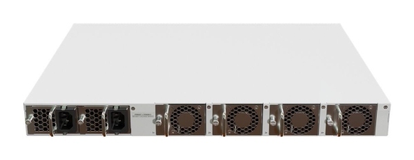 MikroTik Cloud Router Switch CRS520-4XS-16XQ-RM
