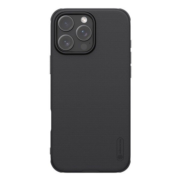 Nillkin Super Frosted PRO Magnetic Zadní Kryt pro Apple iPhone 16 Pro Max Black?v=1747030862