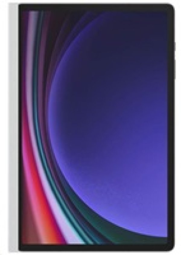 Samsung Průhledné pouzdro NotePaper pro Galaxy Tab S9 Ultra White
