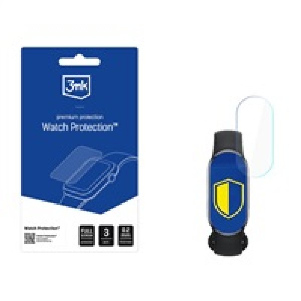 3mk ochranná folie Watch Protection ARC pro Xiaomi Smart Band 10?v=1764920548