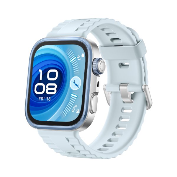 Huawei Watch Fit 4 Pro/Sport Band/Blue?v=1750075202