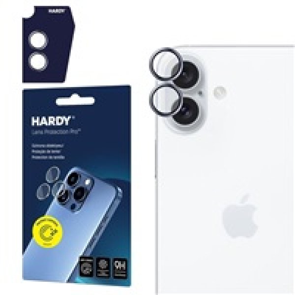 3mk Hardy Lens Protection Pro pro iPhone 16/16 Plus Ocean Blue?v=1746878406