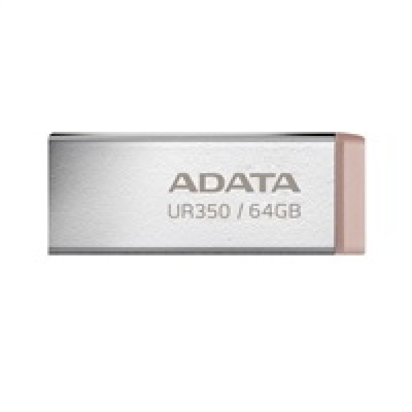 ADATA Flash Disk 64GB UR350, USB 3.2 Dash Drive, kov hnědá?v=1746964802
