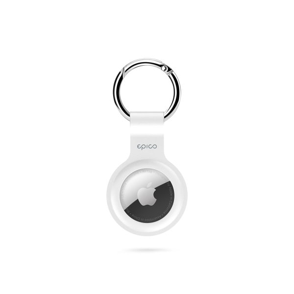 Epico Silicone Case for AirTag - bílá?v=1755466814
