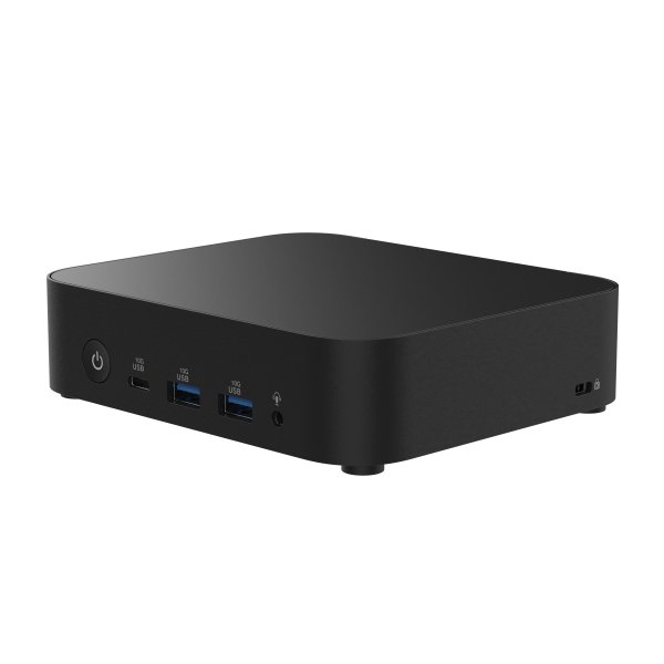 ASUS NUC 14 Essential/RNUC14MNK3500002/N355 Processor/DDR5-4800 SO-DIMM/USB Type-A,C/M.2 22x80/Wi-Fi/LAN/EU power cord