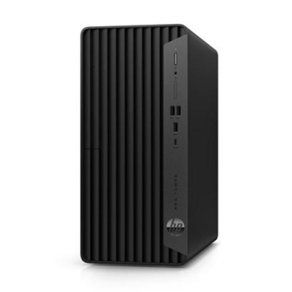 HP PC Pro Tower 400G9 i3-14100, 1x8GB, 512GB M.2 NVMe, Intel HD DP+HDMI, usb kl. myš, 260W platinum, Win11Pro, 3y onsite
