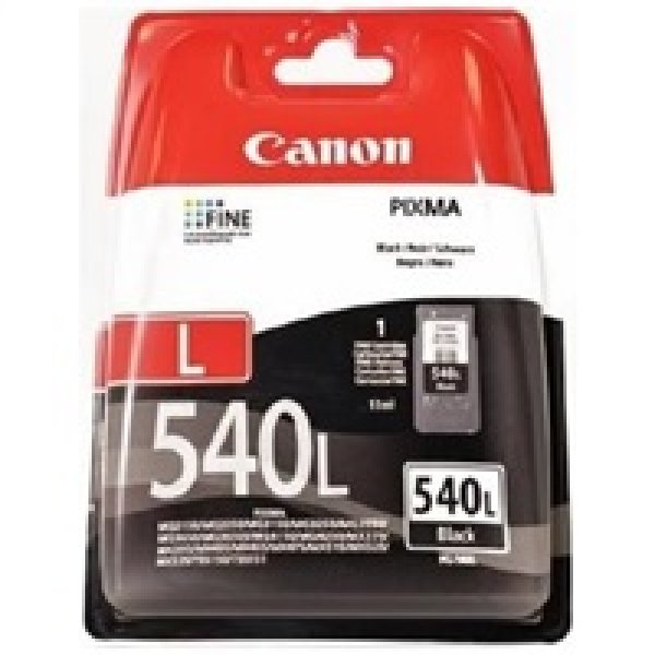 Náplň CANON PG-540L, 5224B001 černá (300 stran)